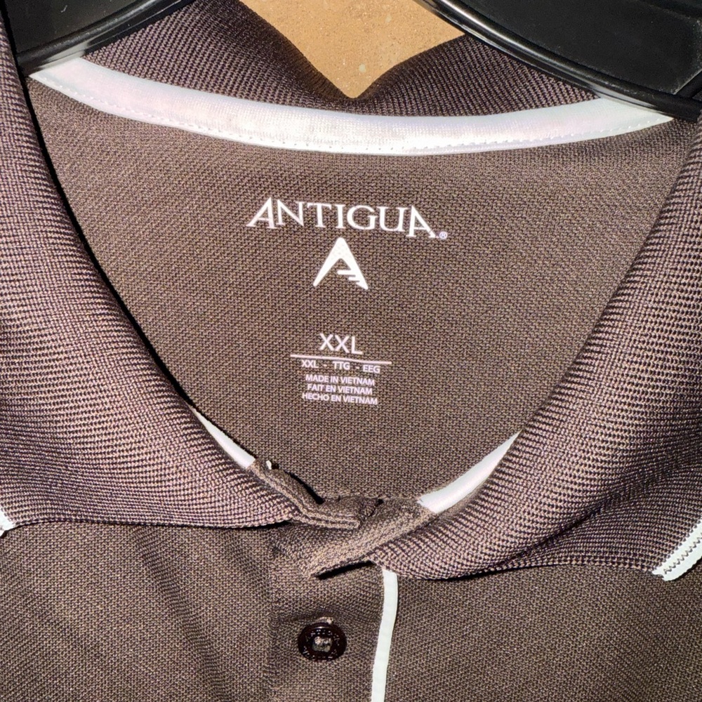 Antigua Men's Cleveland Browns polo - Picture 4 of 7